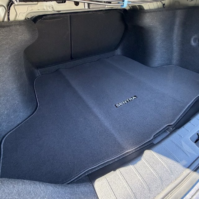 New 2026 Nissan Sentra SV w/ Floor Mat Package FWD image 9