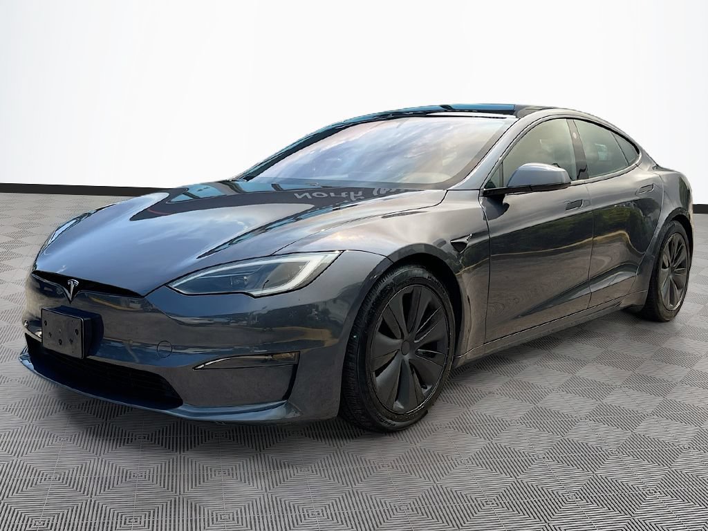 Used 2023 Tesla Model S Standard Range AWD/4WD image 10