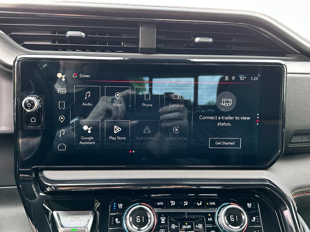 Certified 2024 GMC Sierra 2500 AT4 w/ AT4 Premium Plus Package AWD/4WD image 30