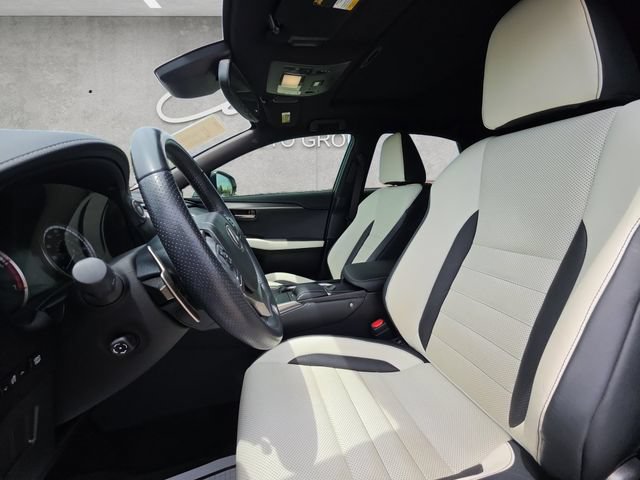 Used 2021 Lexus NX 300 F Sport w/ F Sport Premium Package FWD image 19