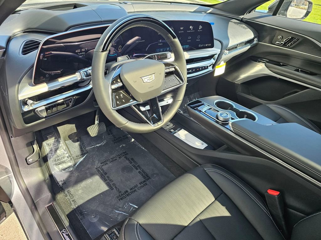 New 2026 Cadillac Lyriq Signature Sport image 20