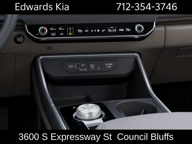 New 2026 Kia Carnival EX FWD image 25