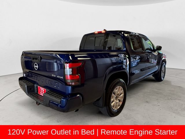 Used 2023 Nissan Frontier SV w/ SV Convenience Package AWD/4WD image 6