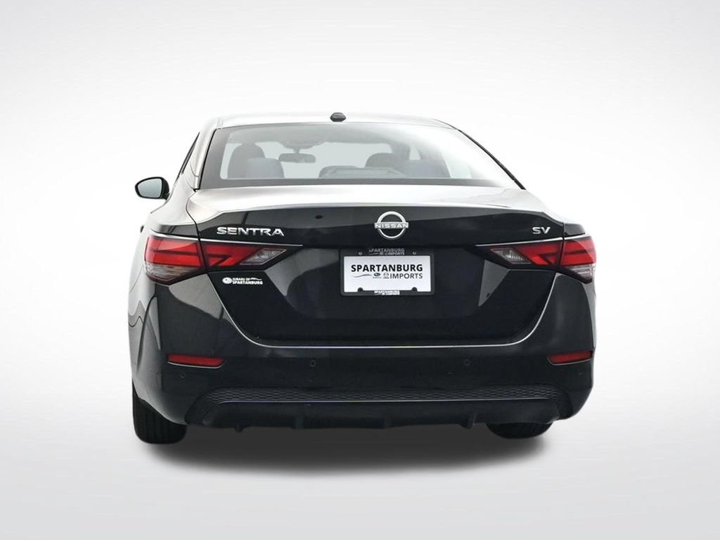 Used 2024 Nissan Sentra SV FWD image 7