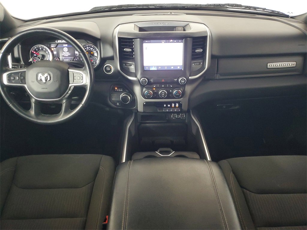 Used 2023 RAM 1500 Big Horn image 12