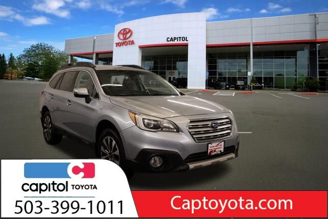 Used 2015 Subaru Outback 3.6R Limited w/ Popular Package #4 image 1