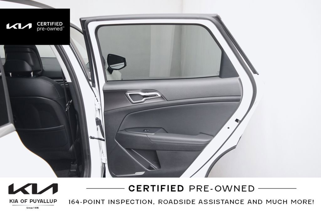 Certified 2026 Kia Sportage EX w/ EX Panoramic Sunroof Package AWD/4WD image 14