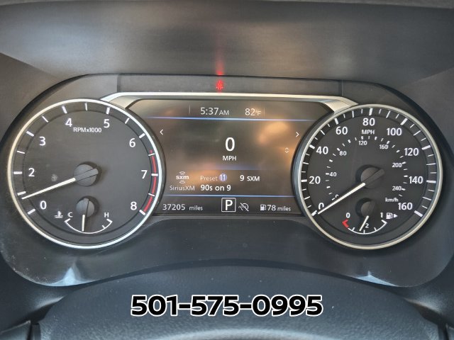 Used 2025 Nissan Sentra SV FWD image 29