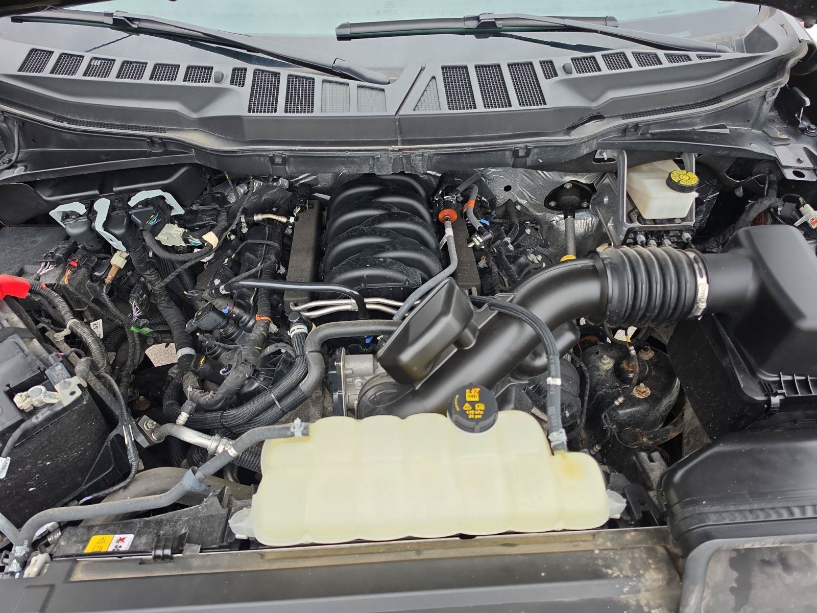 Used 2024 Ford F150 XLT w/ Tow/Haul Package AWD/4WD image 29
