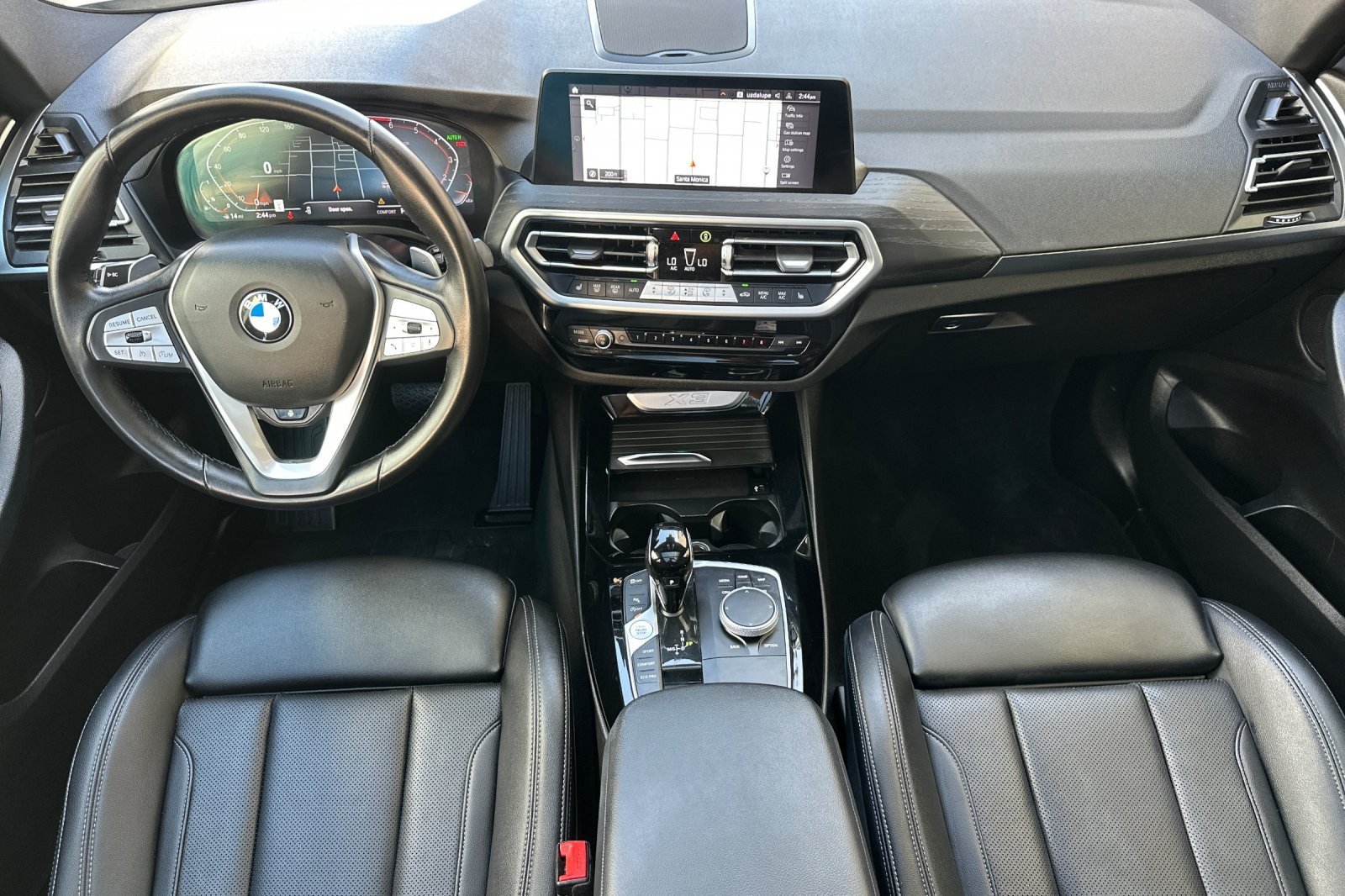 Used 2024 BMW X3 sDrive30i RWD image 12