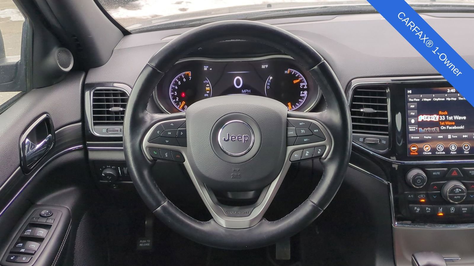 Used 2021 Jeep Grand Cherokee Limited w/ Quick Order Package 28K 80th image 27