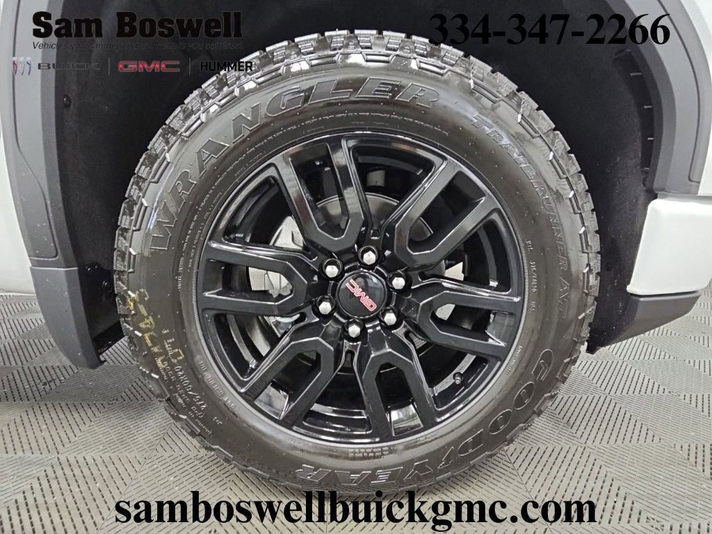 New 2026 GMC Sierra 1500 Pro w/ Graphite Edition AWD/4WD image 42