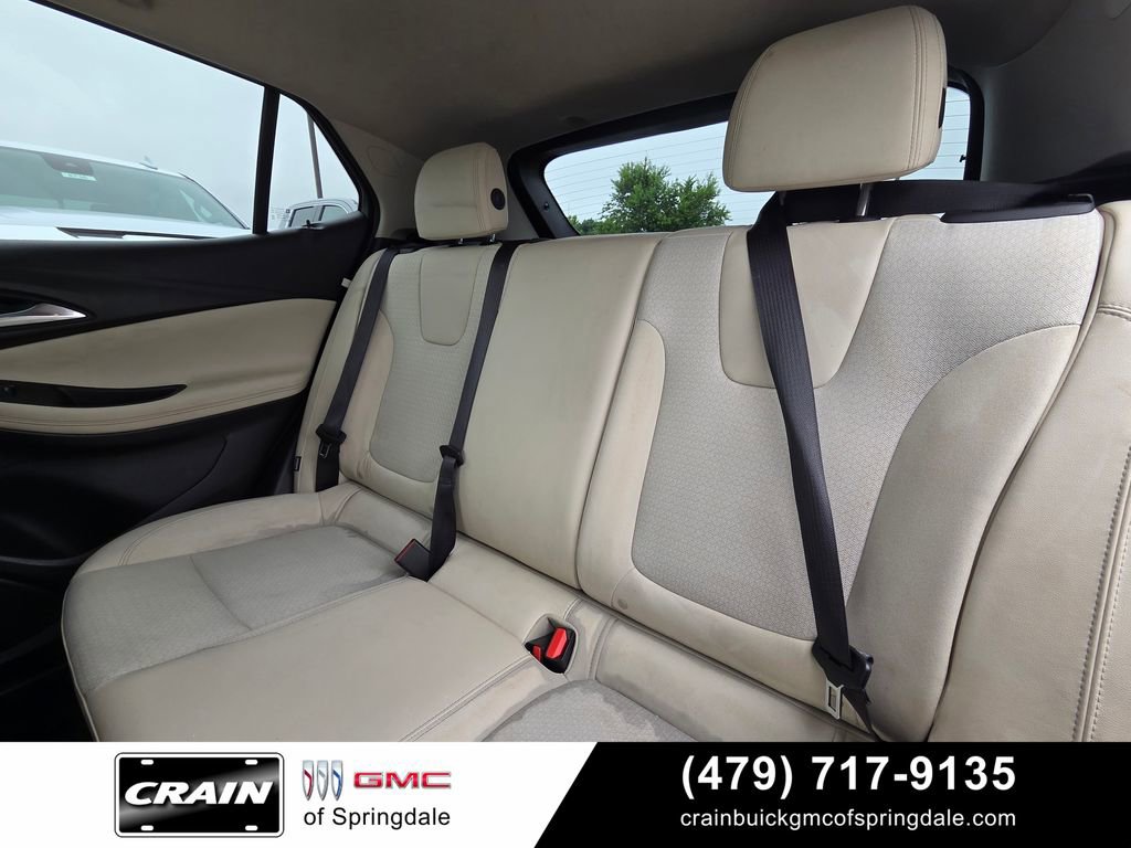 Used 2025 Buick Encore GX Preferred FWD image 22