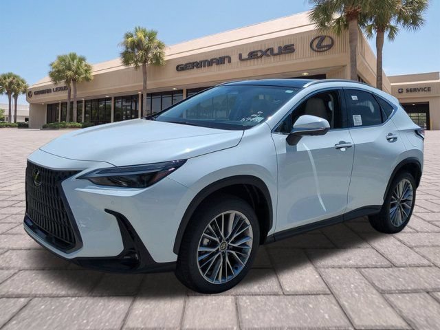 New 2026 Lexus NX 350 AWD w/ Accessory Package (K3) image 8