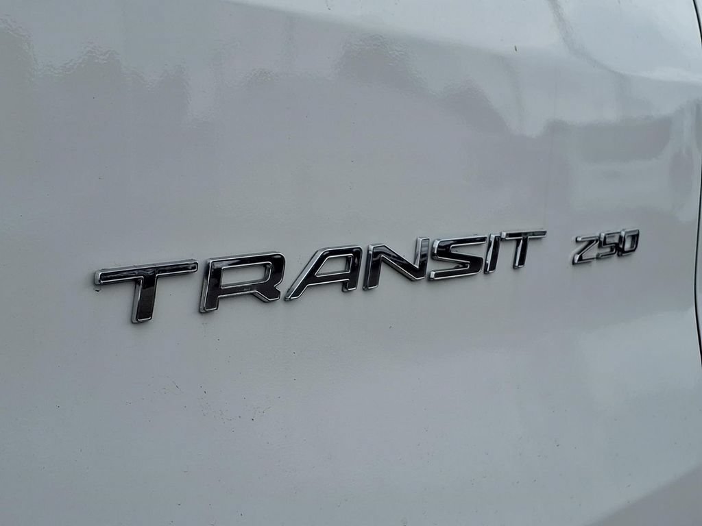 Used 2023 Ford Transit 250 Medium Roof AWD w/ Load Area Protection Package image 9