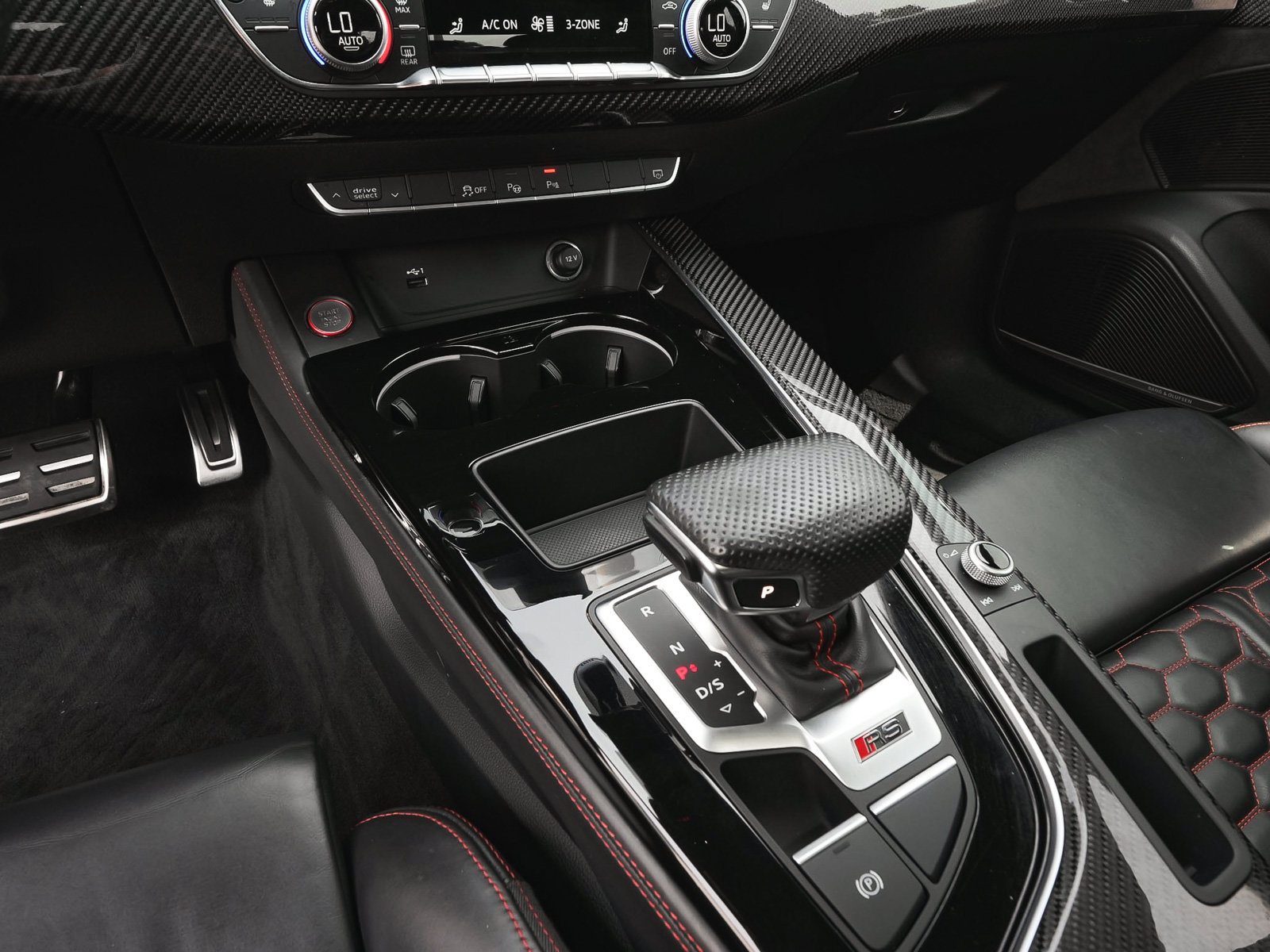 Used 2021 Audi RS 5 Sportback w/ Dynamic Package AWD/4WD image 27