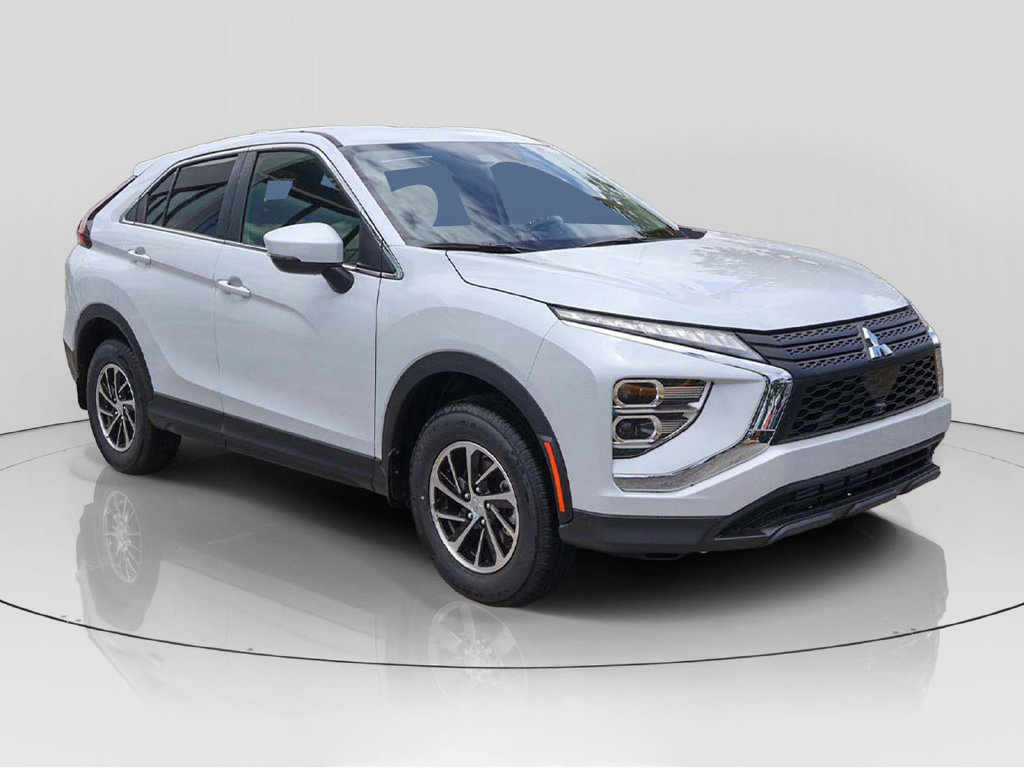New 2026 Mitsubishi Eclipse Cross ES AWD/4WD image 1