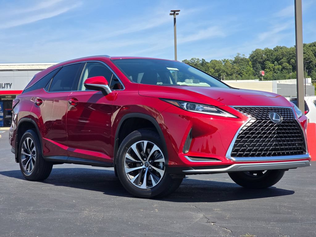 Used 2022 Lexus RX 350L Premium w/ Premium Package