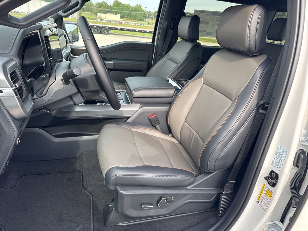 New 2025 Ford F150 Lariat image 22