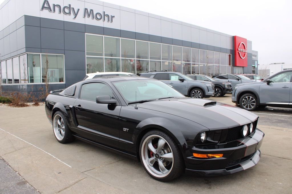 Used 2007 Ford Mustang GT Premium