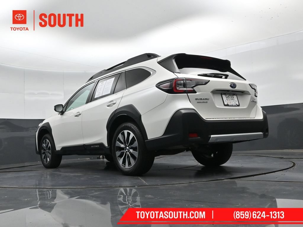 Used 2024 Subaru Outback Limited AWD/4WD image 45