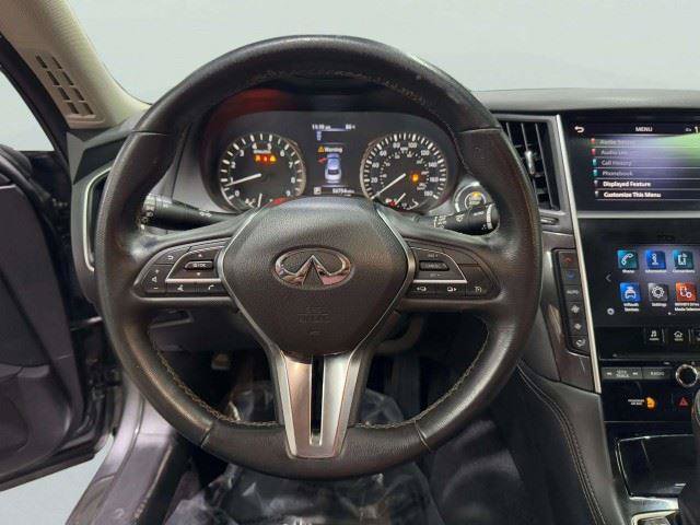 Used 2021 INFINITI Q50 Pure w/ Cargo Package AWD/4WD image 18