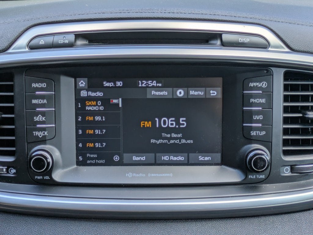 Used 2018 Kia Sorento EX FWD image 18