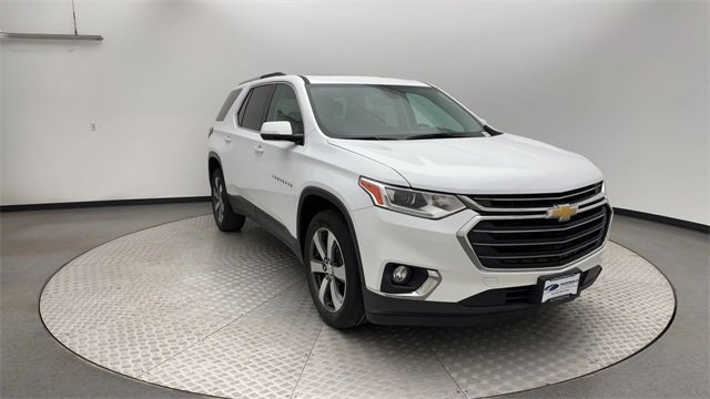 Used 2018 Chevrolet Traverse LT image 8