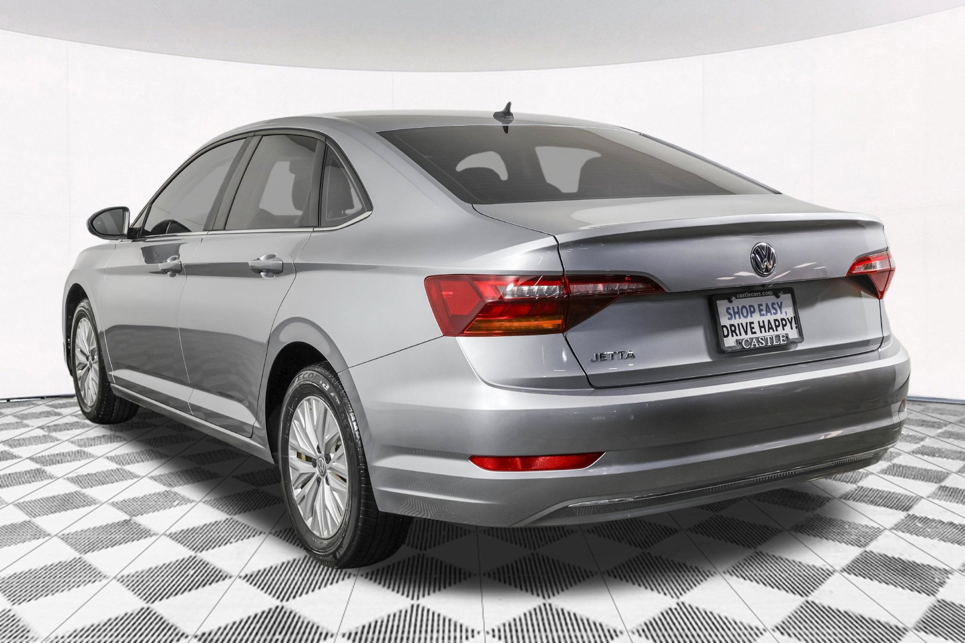 Used 2019 Volkswagen Jetta S w/ Driver Assistance Package FWD image 16