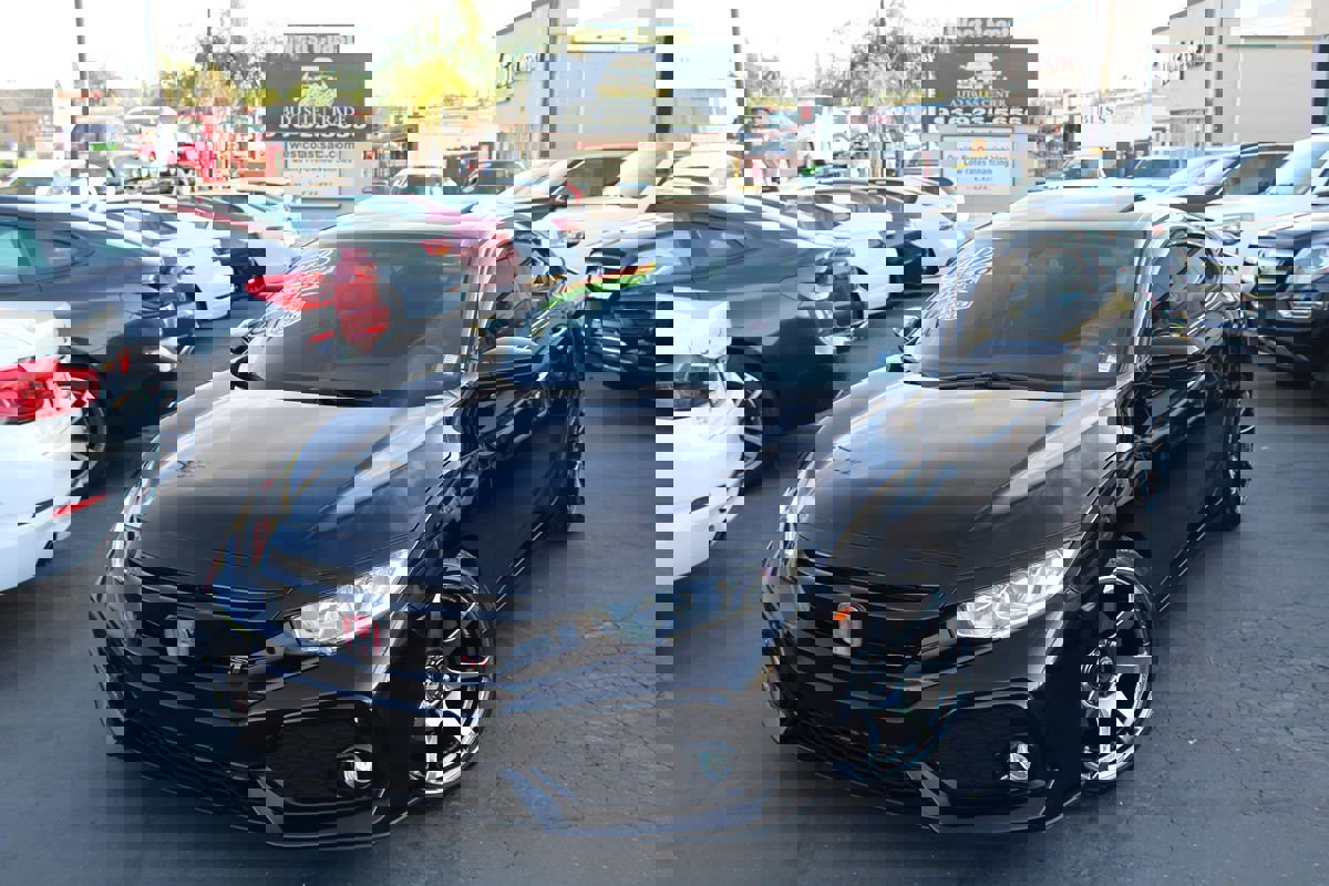 Used 2019 Honda Civic Si image 40