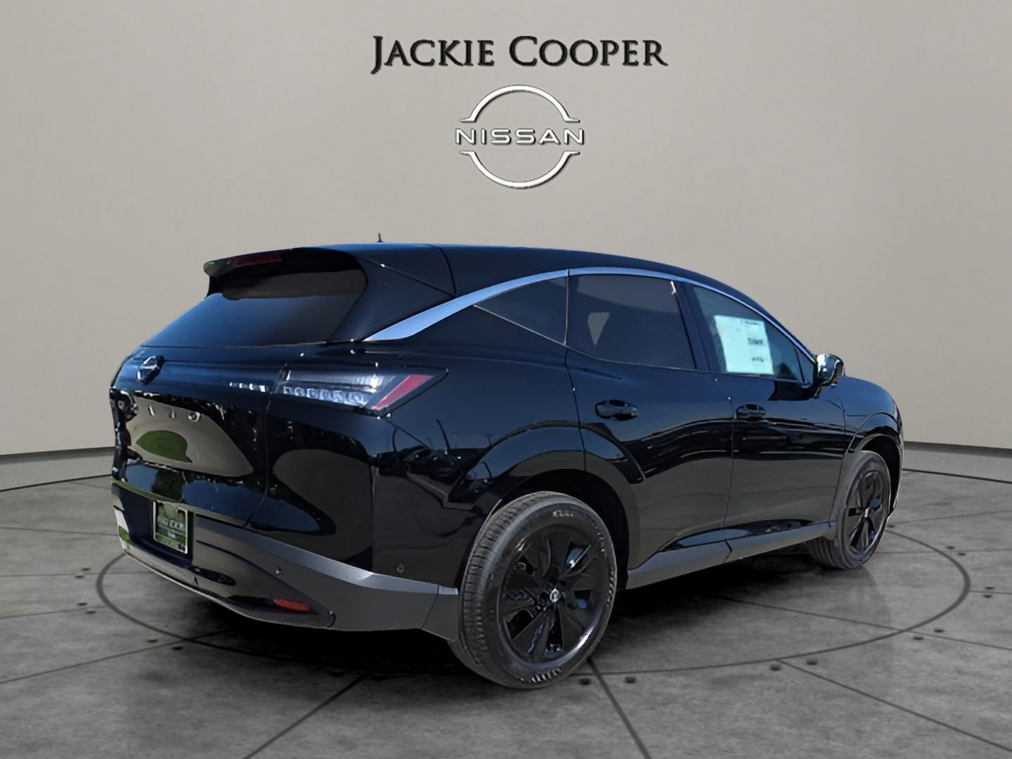 Certified 2025 Nissan Murano SV image 7