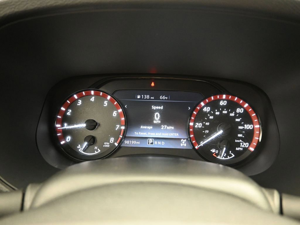 Used 2023 Nissan Frontier PRO-4X w/ Tow Package AWD/4WD image 14