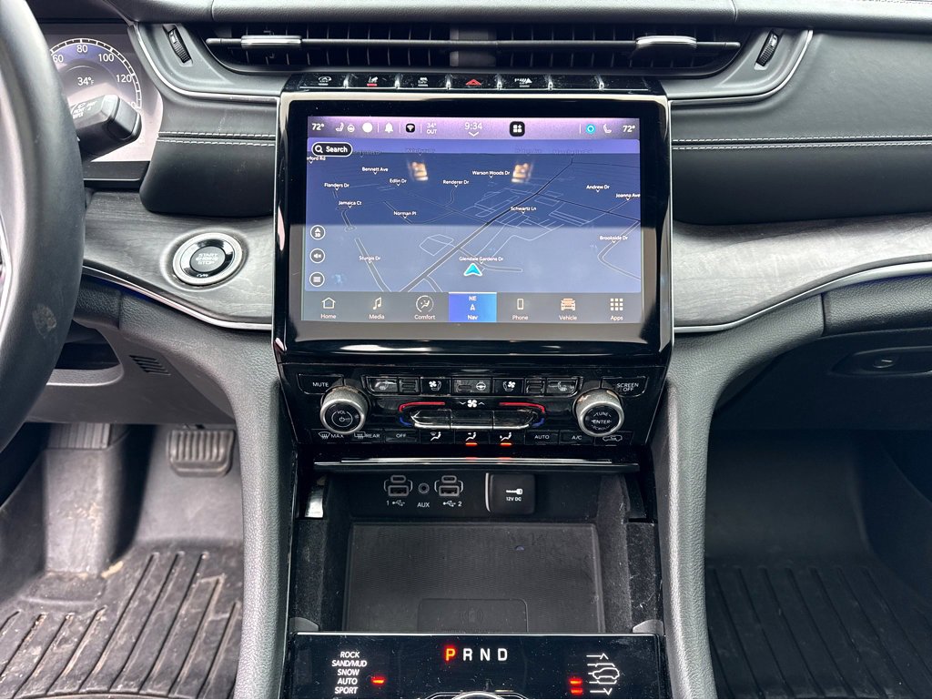 Used 2022 Jeep Grand Cherokee L Overland w/ Luxury Tech Group IV image 23