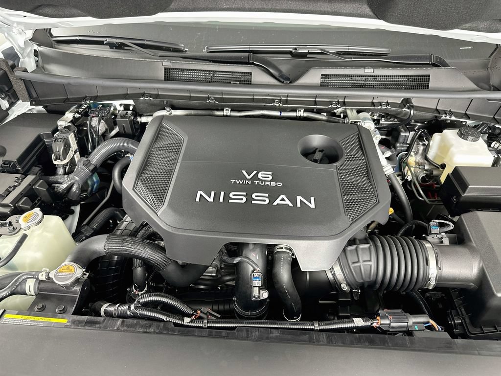 New 2026 Nissan Armada Platinum Reserve AWD/4WD image 40