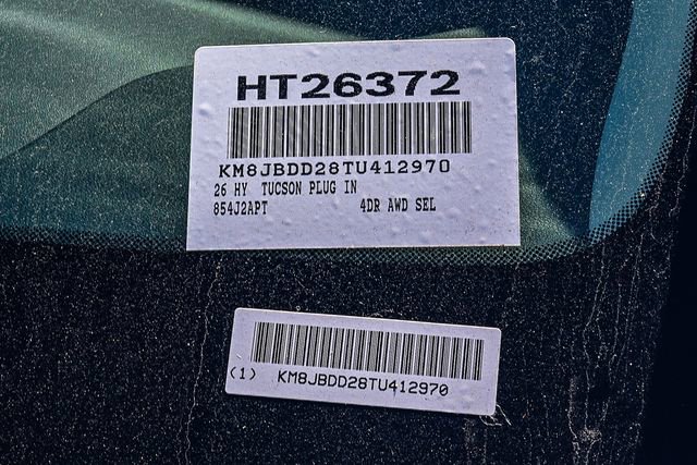 New 2026 Hyundai Tucson SEL image 30