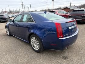 Used 2012 Cadillac CTS Luxury image 7