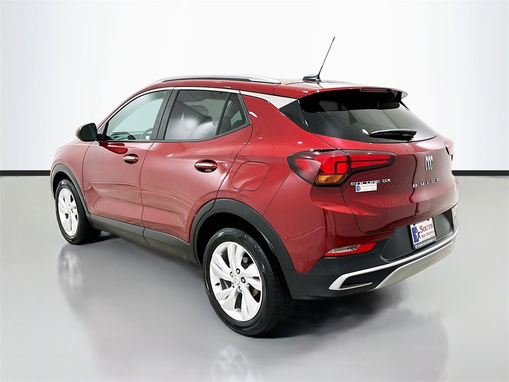Used 2024 Buick Encore GX Preferred image 3