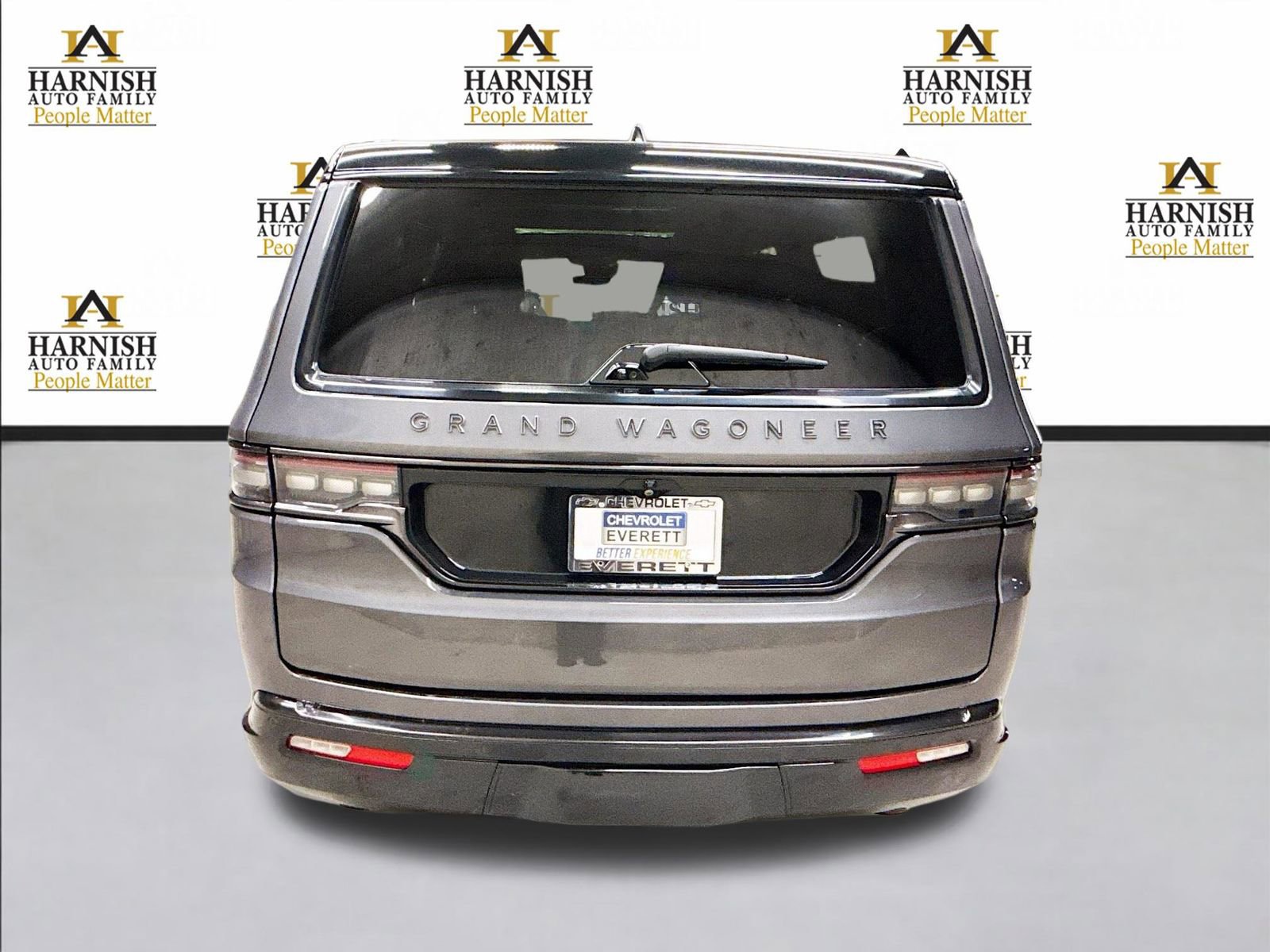 Used 2024 Jeep Grand Wagoneer L Series II w/ Quick Order Packagew 28T image 6