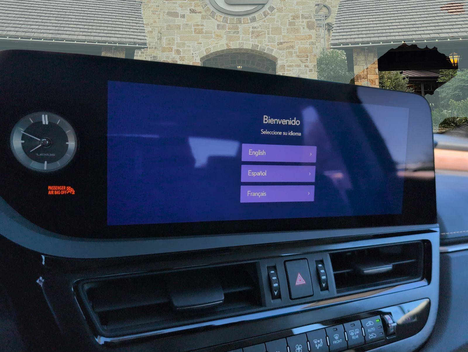 Certified 2024 Lexus ES 350 w/ Premium Package FWD image 13