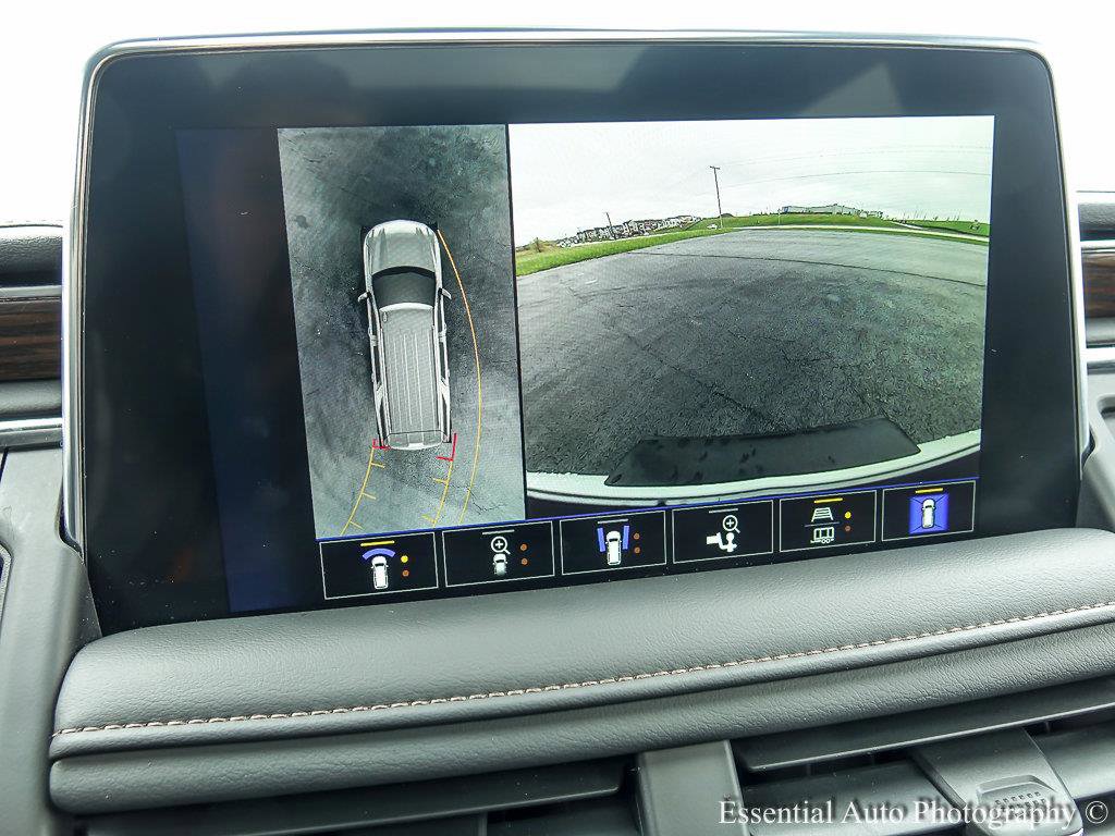 Certified 2024 Chevrolet Tahoe High Country image 30