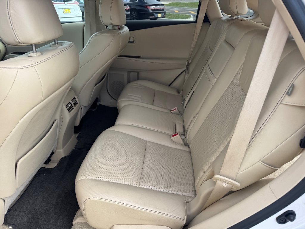 Used 2013 Lexus RX 350 AWD w/ Navigation Pkg image 10