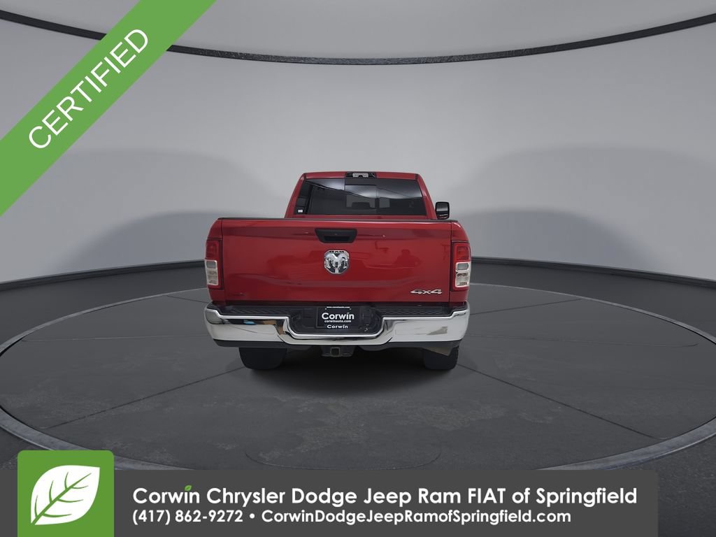 Certified 2023 RAM 2500 Tradesman AWD/4WD image 13
