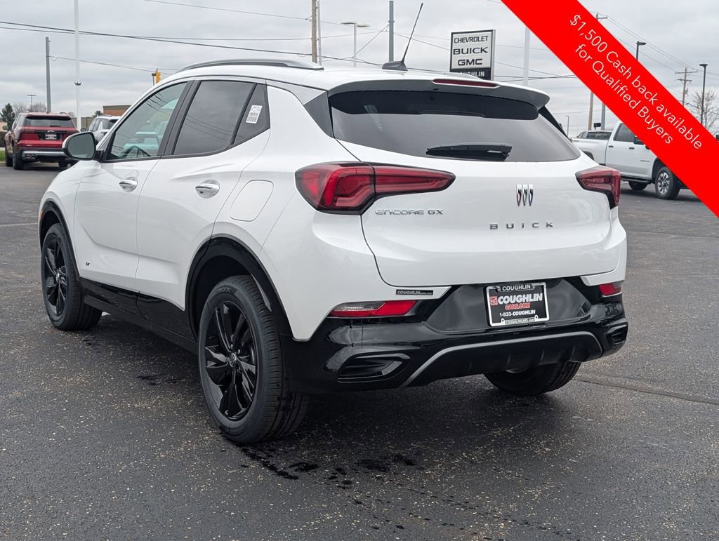 New 2026 Buick Encore GX Sport Touring w/ Comfort Package FWD image 5