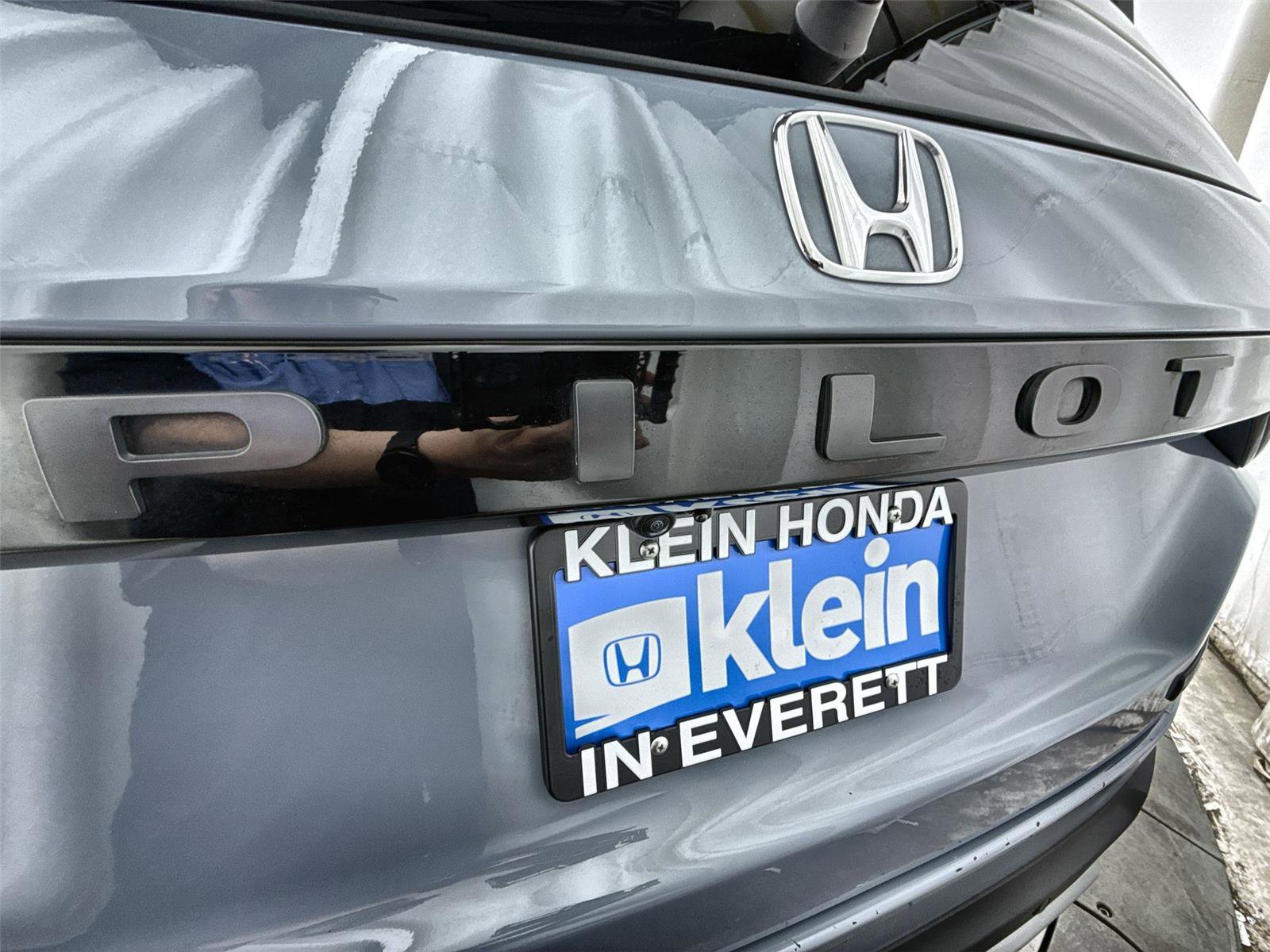 Certified 2024 Honda Pilot TrailSport image 20