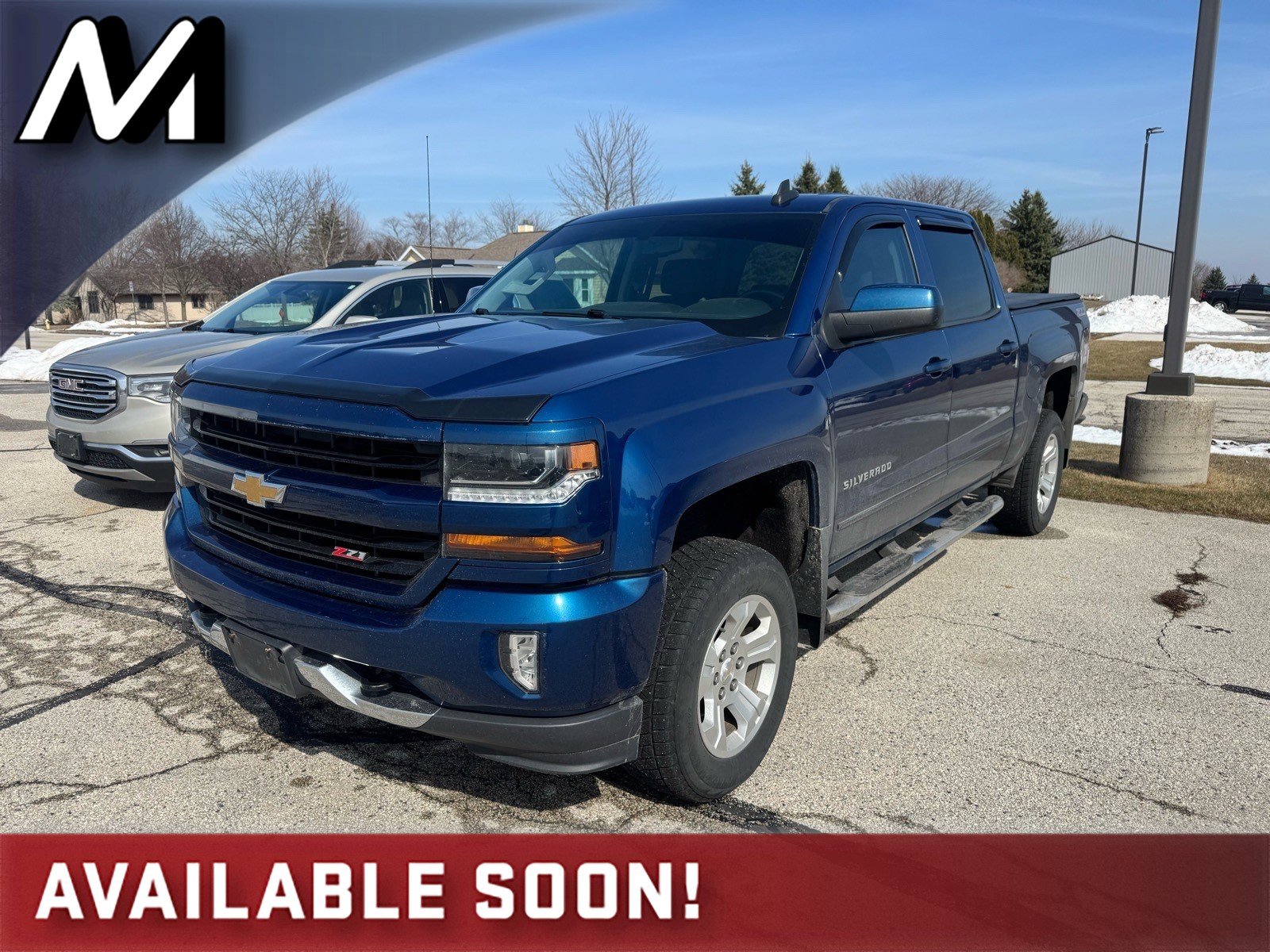 Used 2017 Chevrolet Silverado 1500 LT w/ All Star Edition image 1