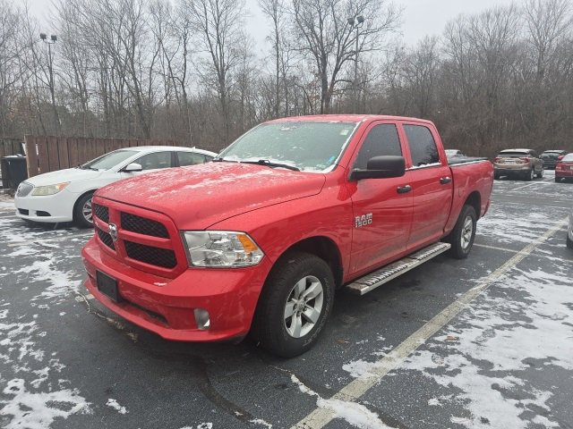 Used 2018 RAM 1500 Express image 4