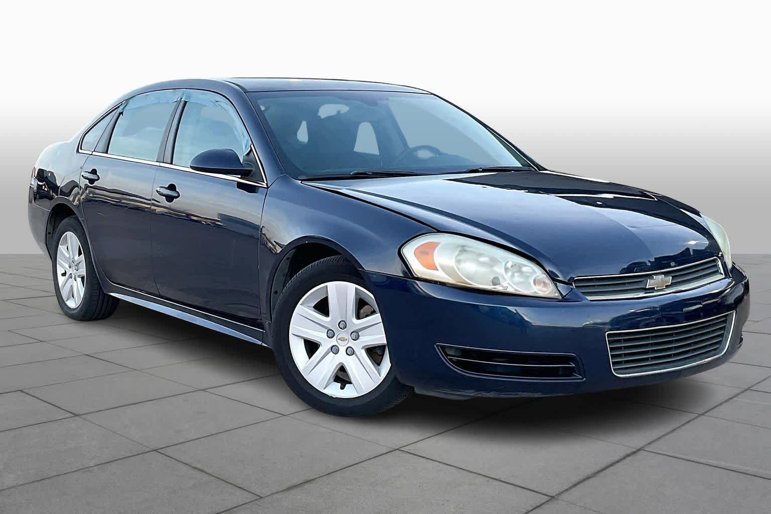 Used 2010 Chevrolet Impala LS FWD image 3