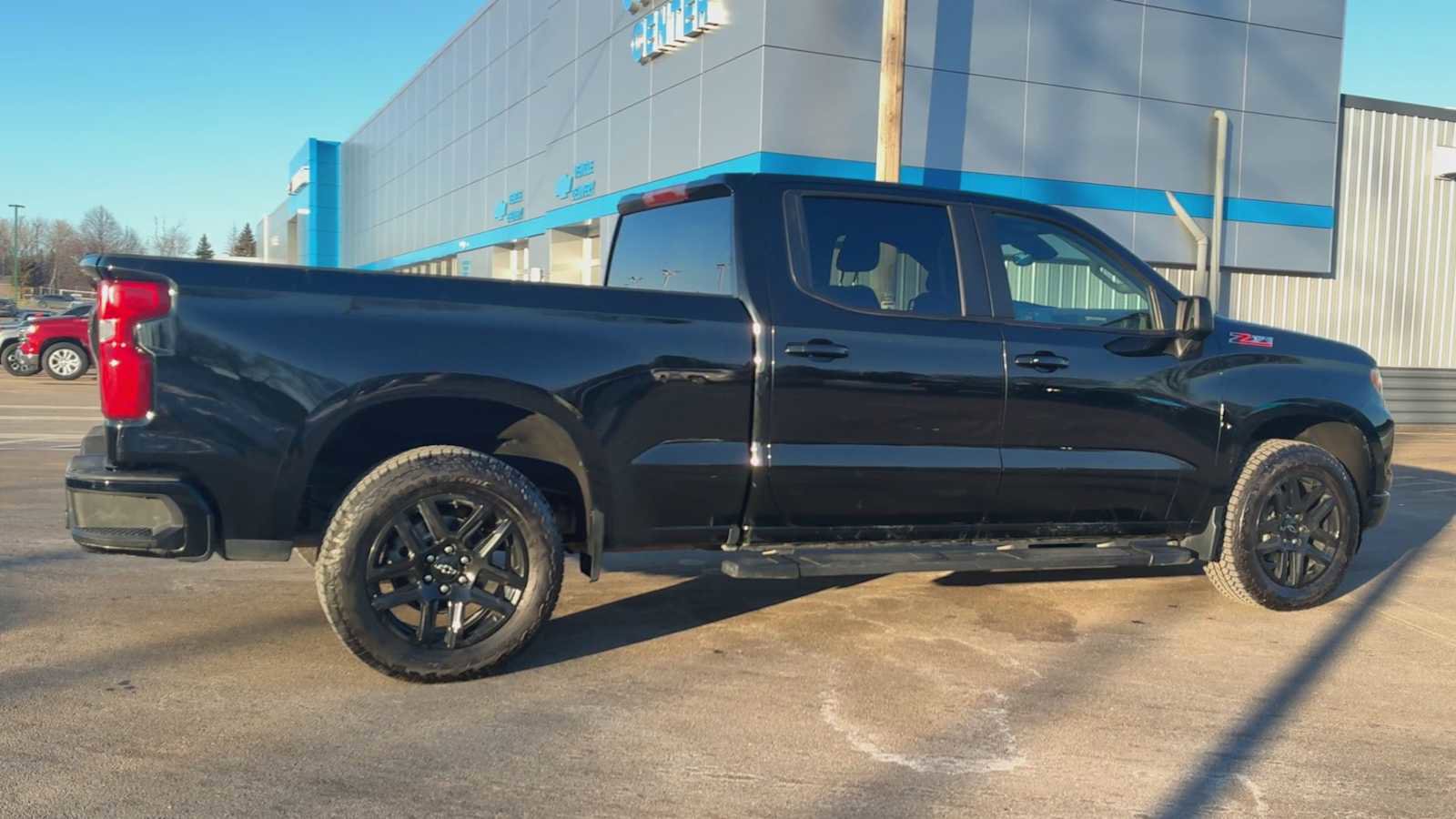 Used 2023 Chevrolet Silverado 1500 RST image 4