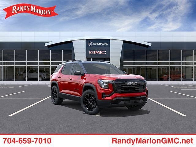 New 2027 GMC Terrain Elevation w/ Elevation Premium Package FWD image 1