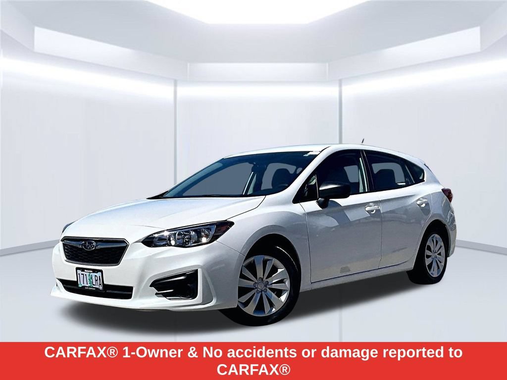 Used 2019 Subaru Impreza 2.0i AWD/4WD image 2